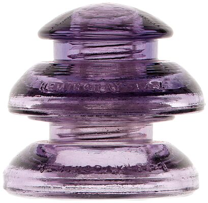 CD 194/195 HEMINGRAY, Light Purple; Classic SCA!
