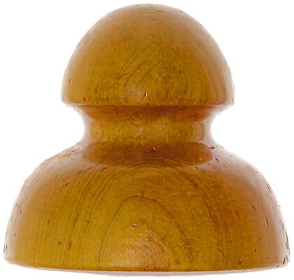 {CD 281 style} Wooden replica, Butterscotch; Handmade by Corriero!