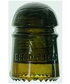 View lot 2 CD 102 BROOKFIELD, Dark Olive Green w/ Amber Blending; Ambered up!