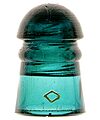 View lot 5 CD 102 DIAMOND, Teal Blue; Classic Teal Blue!