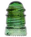 View lot 18 CD 113 HEMINGRAY, Green w/ Amber Blending; Great blending!