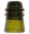 View lot 26 CD 121 HEMINGRAY, Dark Olive Green; Standout color!