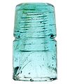 View lot 32 CD 123.2 CHESTER, Light Aqua; Very rare!