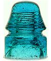 View lot 52 CD 133.1 PAT APP FOR, Brooke's Blue; Well-saturated!