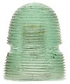 View lot 65 CD 143 {Unembossed} {Canada}, Light Green; Withycombe!