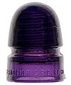 View lot 68 CD 143 CANADIAN PACIFIC RY.CO., Royal Purple; Colorful and popular!