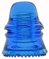 View lot 84 CD 151 H.G.CO., Peacock Blue; Classic!