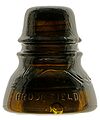 View lot 86 CD 152 BROOKFIELD, Olive Amber w/ Amber Swirls; Ambered up!