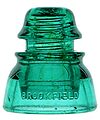 View lot 87 CD 154 BROOKFIELD, Blue Aqua w/ Amber Wisps; UPDATE: