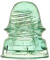 View lot 94 CD 160 {K.C.G.W. product}, Light Green; Hard to acquire!