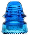 View lot 98 CD 162 H.G.CO., Electric Peacock Blue; Nice color mix!