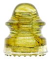 View lot 113 CD 164 MCLAUGHLIN, Dark Citrine; Outstanding example!