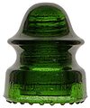 View lot 114 CD 164 MCLAUGHLIN, Dark Emerald Green; Popular!