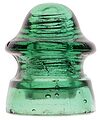View lot 116 CD 166.2 {Unembossed}, Green; Pretty Pennycuick!
