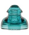 View lot 118 CD 178 HEMINGRAY, Blue Aqua; Santa Ana style!