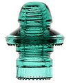 View lot 119 CD 196 H.G.CO., Blue Aqua; Great condition!
