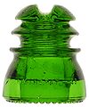 View lot 126 CD 214 HEMINGRAY, 7-up Green; Stunning color!