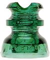 View lot 130 CD 251 N.E.G.M.CO., Green; Refreshing color!