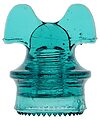View lot 131 CD 257 HEMINGRAY, Blue Aqua; Classic Mickey!
