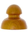 View lot 157 {CD 281 style} Wooden replica, Butterscotch; Handmade by Corriero!