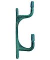 View lot 166 Metal Heavy Two-pin Bracket, Bronze; Unusual bracket!
