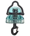 View lot 168 Streetlight Bracket w/ CD 280 HEMINGRAY Insulator, Metal and Glass; Outstanding example!