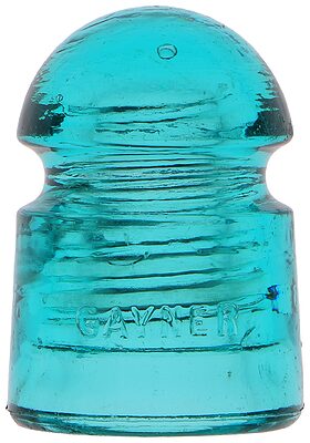 CD 103 GAYNER, Blue Aqua; Hard to find pony