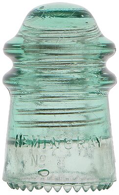 CD 106 HEMINGRAY, Light Green; Pretty color