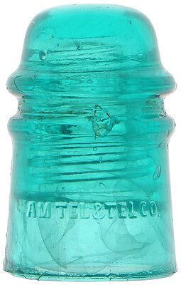 CD 121 AM.TEL.& TEL.CO., Milky Aqua; Got Milk