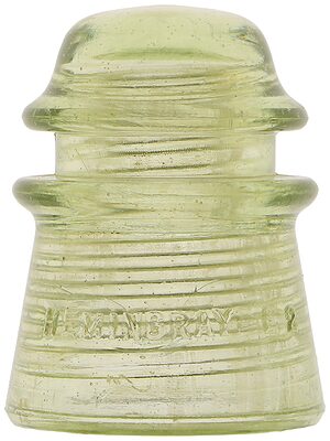 CD 122.4 HEMINGRAY - E 2, Lemon; One of a set