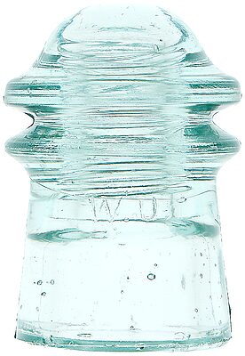 CD 125 W.U., Aqua Tint; Newer W.U. style UPDATE: