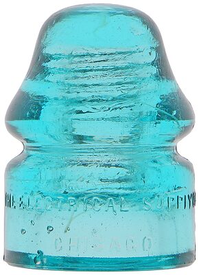 CD 133.1 ELECTRICAL SUPPLY CO., Bright Blue; Bright and colorful