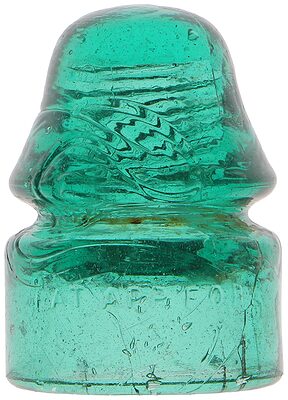 CD 133.1 PAT APP FOR, Green; Crude and colorful