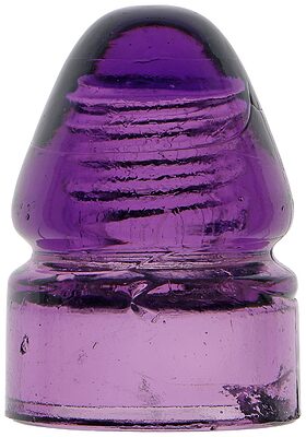 CD 133.4 {Unembossed}, Dark Purple; Great color