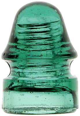 CD 134 {Unembossed}, Green; A colorful Pennycuick