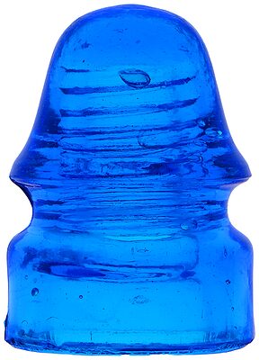 CD 134 DEC. 19, 1871, Peacock Blue; Outstanding