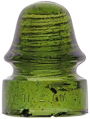 CD 134 T-H.E.CO., Deep Olive Green; Beautiful color UPDATE: