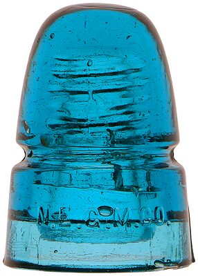 CD 145 N.E.G.M.CO., Sapphire Blue; Classic Sapphire Blue