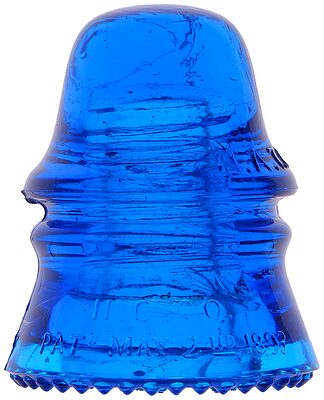 CD 151 H.G.CO., Peacock Blue; Classic NATCO