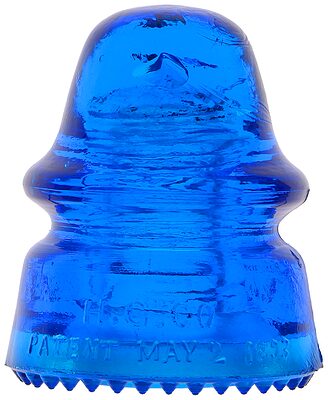 CD 162 H.G.CO., Bright Peacock Blue; Stunning as always