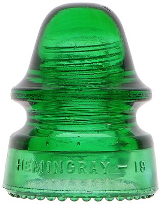 CD 162 HEMINGRAY, 7-up Green; Classic 7-up