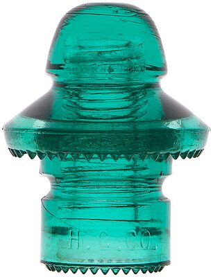 CD 196 H.G.CO., Blue Aqua; Fantastic example