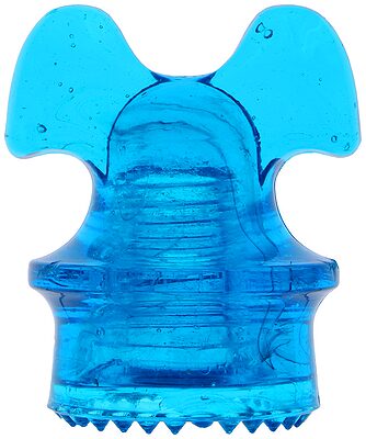 CD 257 HEMINGRAY, Electric Blue; Spectacular Mickey Mouse UPDATE: