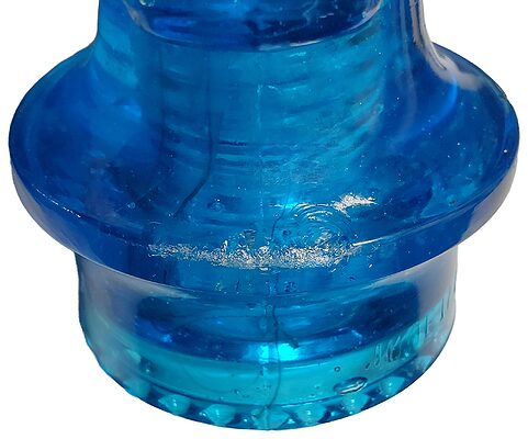 CD 257 HEMINGRAY, Electric Blue; Spectacular Mickey Mouse UPDATE: