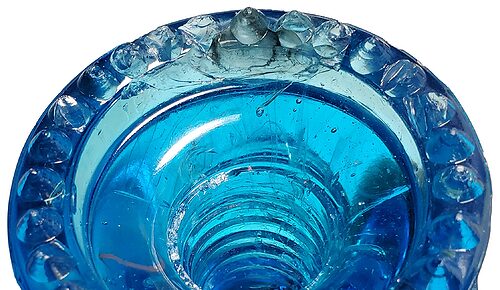 CD 257 HEMINGRAY, Electric Blue; Spectacular Mickey Mouse UPDATE: