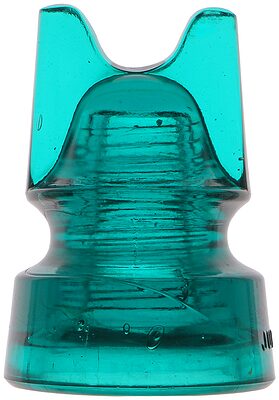 CD 269 JUMBO, Deep Blue Aqua; Jumbo with ears