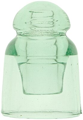 CD 449 {Unembossed} {Poland}, Light Green; Large and pretty green