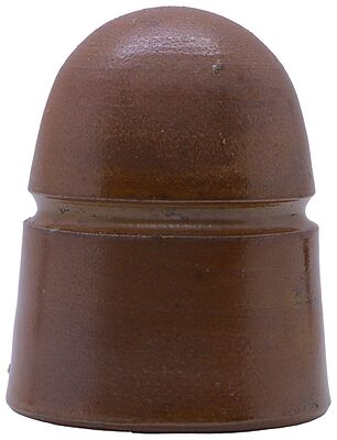 U-1132A "Dino Egg", Light Brown; Dino egg is a thing