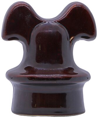 U-395 "Mickey Mouse" {Pittsburg product}, Brown; Chocolate mouse