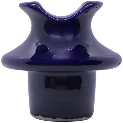 U-425A VICTOR // Private Power Line, Dark Cobalt Blue; Private Power Line